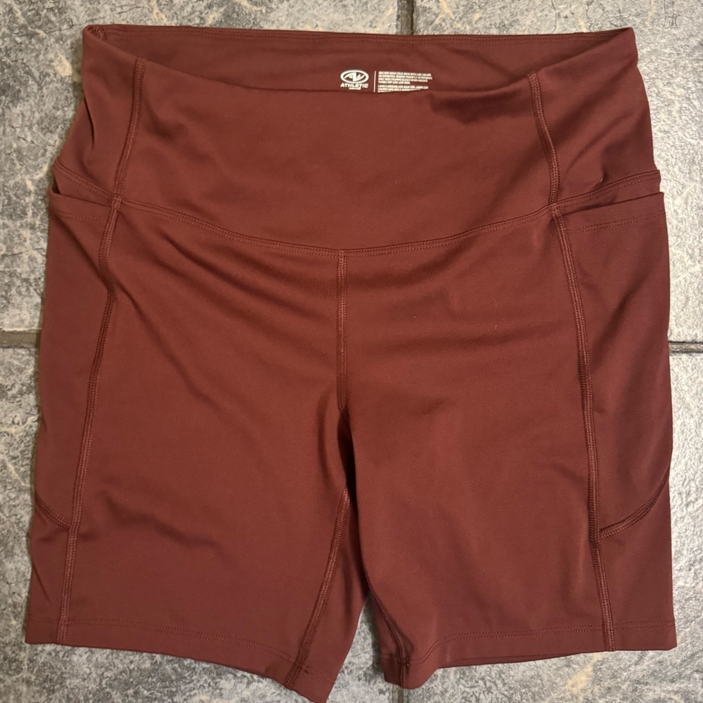 Women’s Biker Shorts